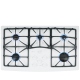 GE Profile 36 inch Cooktop (JGP970TEKWW)
