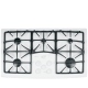 GE Profile JGP970TEKWW 36 inch Cooktop