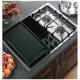 Surface de cuisson GE 30 pouce (JGP990SELSS)