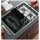 Surface de cuisson GE JGP990SELSS 30 pouce