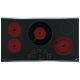 Surface de cuisson au gaz GE Profile PGP9030SLSS
