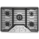 Surface de cuisson au gaz GE Profile PGP9030SLSS 30 pouce