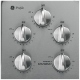 GE Profile PGP966SETSS 36 inch Gas Cooktop