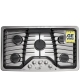 GE Profile PGP976SETSS 36 inch Gas Cooktop