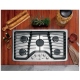 GE Profile PGP976SETSS 36 inch Cooktop