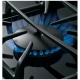 Surface de cuisson au gaz GE PGP989SNSS 30 pouce