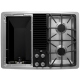 GE PGP990SENSS 30 inch Gas Cooktop