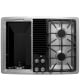GE PGP990SENSS 30 inch Cooktop