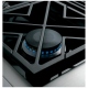Surface de cuisson Monogram 48 pouce (ZGU484NGPSS)