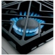 Surface de cuisson au gaz Monogram ZGU484NGPSS 48 pouce