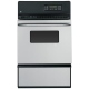 GE 24 inch Single Wall Oven (JGRP20SENSS)