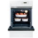 GE 24 inch White Single Wall Oven (JGRP20WEJWW)