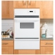 GE 24 inch Single Wall Oven (JGRP20WEJWW)