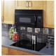 GE SCA1000HBB Microwave