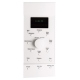 GE SCA1000HWW Microwave