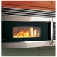 GE SCA1001KSS Over the Range Microwave