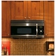 GE Over the Range Microwave (SCA1001KSS)