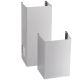 GE JXDC72SS Hood Accessory