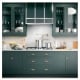 GE Cabinet Insert (UVC9360SLSS)