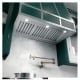GE UVC9360SLSS Cabinet Insert