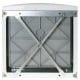 GE White Pedestal (SBSD137HWW)