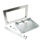 GE Microwave Trim Kit (JX2130SH)