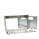 GE JX7227SFSS Microwave Trim Kit