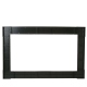 GE Stainless Steel Microwave Trim Kit (JX7230SFSS)