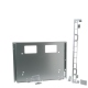 GE JX7230SFSS Microwave Trim Kit