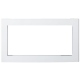 GE Profile JX830BFC Microwave Trim Kit