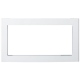 GE Profile JX830WFC Microwave Trim Kit