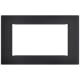 Cafe JX9153ELDSC Microwave Trim Kit