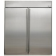 Monogram 21.4 cu. ft. Custom Panel Ready All Refrigerator (ZIRS360NXRH)