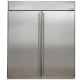 Monogram 21.4 cu. ft. Custom Panel Ready Refrigerator (ZIRS360NXRH)