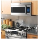 GE CVM2072SMSS Microwave