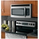 GE JNM1541SMSS Microwave