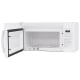 GE JVM1630WFC Microwave