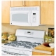 GE JVM1740DMWW Microwave