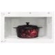 GE JVM2070WH Over the Range Microwave
