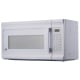  JVM2160DMWW Over the Range Microwave