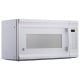  White Over the Range Microwave (JVM2160DMWW)