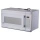  JVM2160DMWW Over the Range Microwave