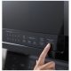 GE Profile Black Stainless Steel Over the Range Microwave (PVM2188DSMC)