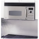 GE SCA2001KSS Over the Range Microwave