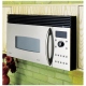 GE SCA2001KSS Over the Range Microwave