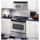 GE Microwave (SCA2001KSS)