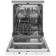GE GPT225SGLWW Dishwasher