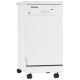 GE GSC1800VWW Dishwasher