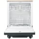 GE Dishwasher (GSC3500DBB)