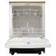 GE Dishwasher (GSC3500DWW)